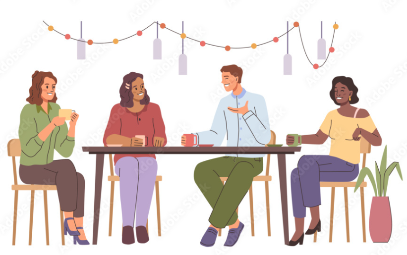 Rencontres collectives entre parents autour de l'allaitement