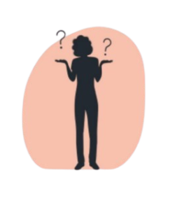 Femme se questionnant sur l'allaitement